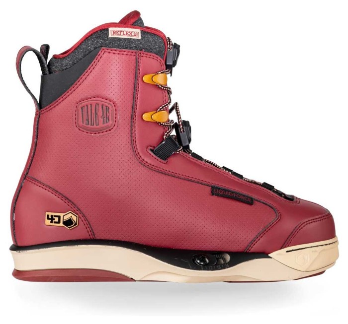 Крепление Liquid Force VALE 4D 2023