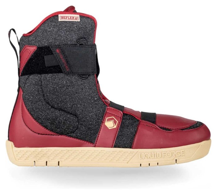 Крепление Liquid Force VALE 4D 2023