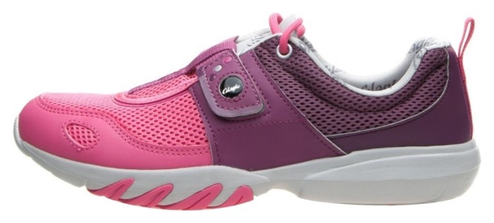 Взуття з дихаючою підошвою Glagla Classic Gradation Pink 101054