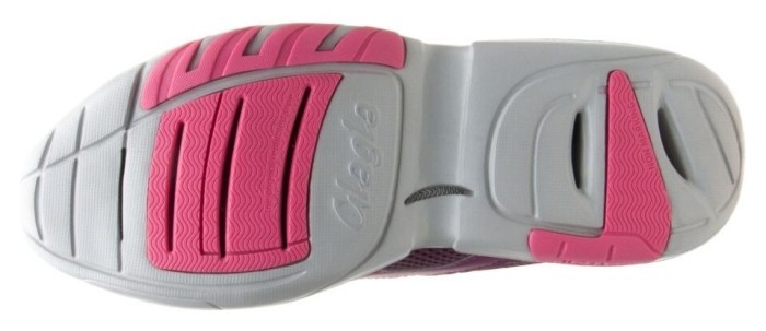 Взуття з дихаючою підошвою Glagla Classic Gradation Pink 101054, укр, укр