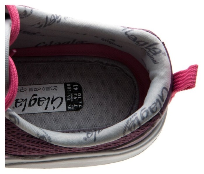 Взуття з дихаючою підошвою Glagla Classic Gradation Pink 101054, укр, укр