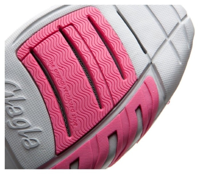 Взуття з дихаючою підошвою Glagla Classic Gradation Pink 101054, укр, укр