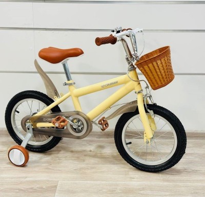Велосипед M01 (12") cream (Кремовой)