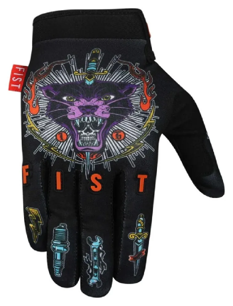 Рукавички Fist GREG LUTZKA - PANTHER - Small (- Small)