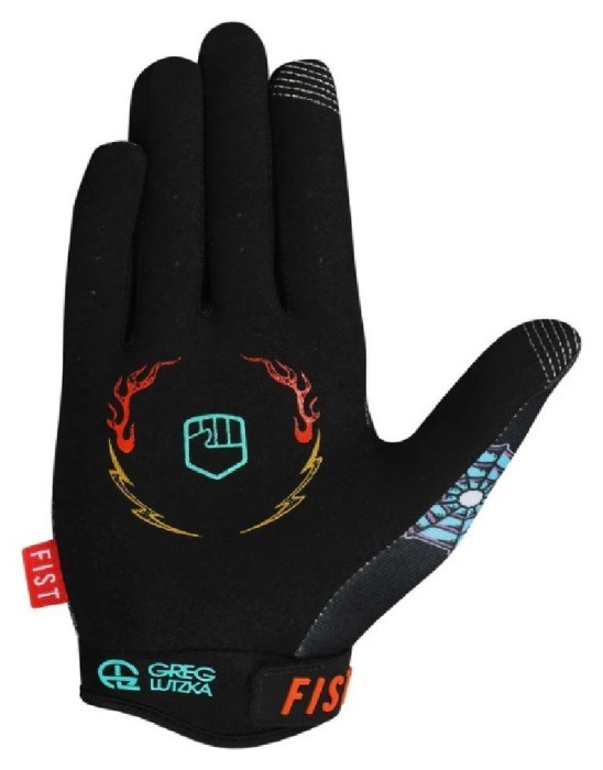 Перчатки Fist GREG LUTZKA - PANTHER - Small