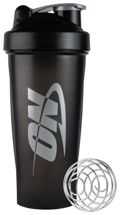 Shaker – 700ml Black