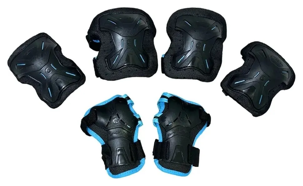 Захист набір Micro Strike blue (S)