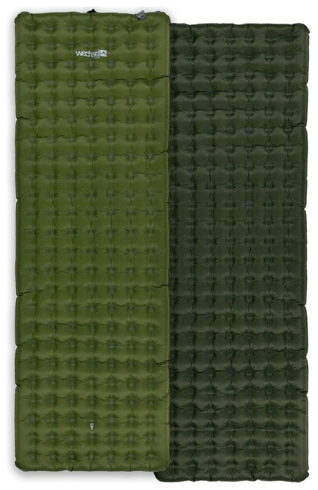 Килимок надувний Wechsel Glacio L 186 x 64 x 8 cm TL Olive (233123)