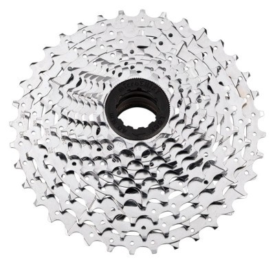 Кассета для велосипеда MicroSHIFT XLE 10SPD 11-36T Silver (CS-H100 11-36)