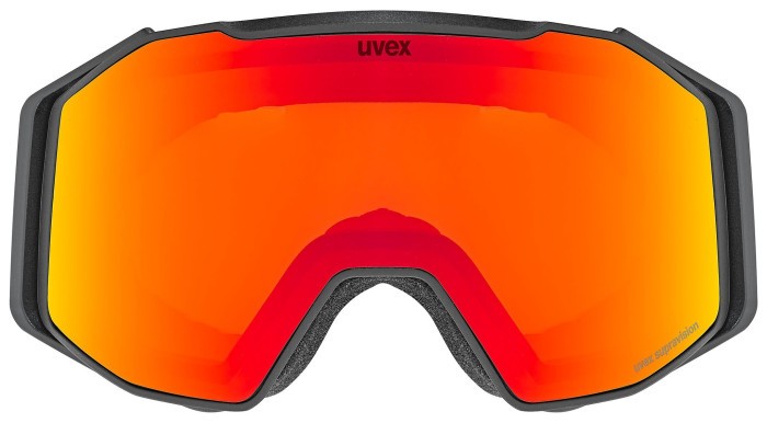 Маска UVEX gravity FM 2026