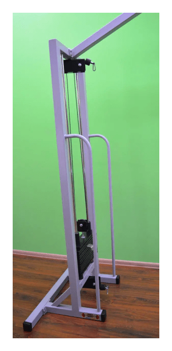 Кроссовер, двойная блочная рамка профессиональный 2*100 кг