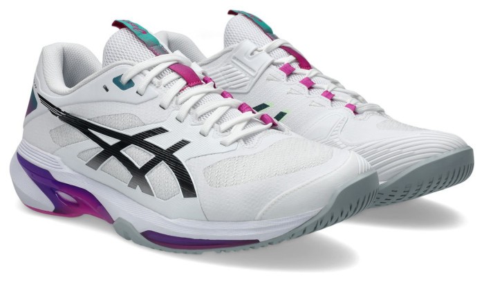 Кроссовки для тенниса Asics ( 1041A532 ) SOLUTION SPEED FF 4 2026