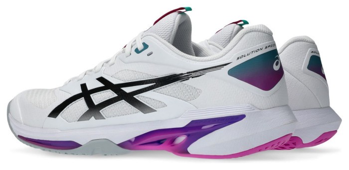 Кроссовки для тенниса Asics ( 1041A532 ) SOLUTION SPEED FF 4 2026