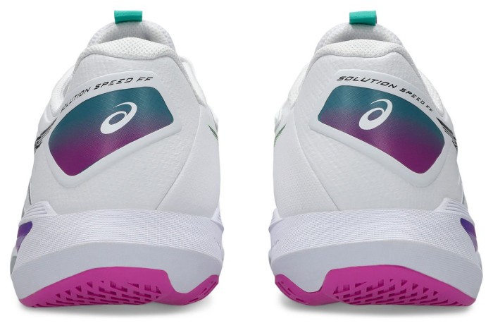Кроссовки для тенниса Asics ( 1041A532 ) SOLUTION SPEED FF 4 2026