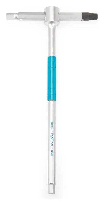 Шестигранник Park Tool THH-8 8мм з Т-подібною ручкою (TOO-53-02)