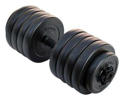 Гантель розбірний RN-Sport Long 23 кг