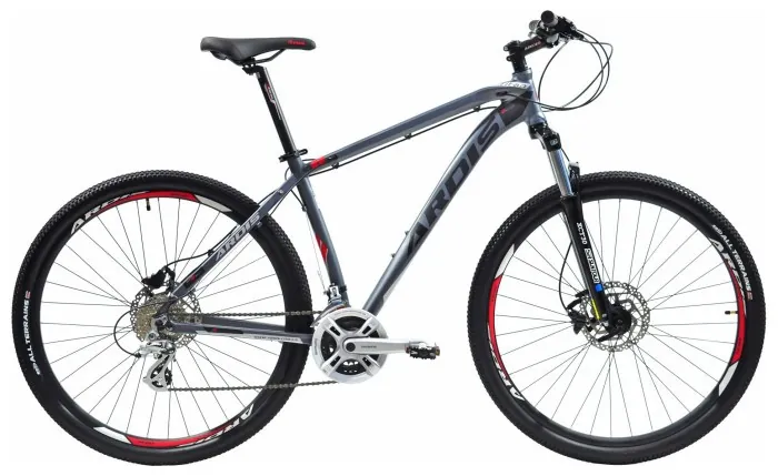 ВЕЛОСИПЕД ARDIS 29 MTB AL "TITAN" Гідравліка