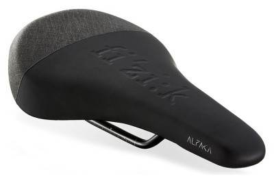 Седло Fizik Gravita Alpaca X5 + carriage kit – 130мм, Enduro, Downhill, 362гр. black