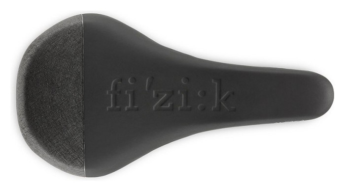 Седло Fizik Gravita Alpaca X5 + carriage kit – 130мм, Enduro, Downhill, 362гр. black