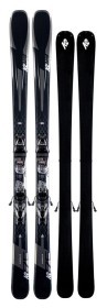Лежи горные комплект K2 KONIC 75+M2 10 QKCLK 156см Black/anthracite (10D0009.172.1+10B1013.172.1)