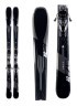 Лежи горные комплект K2 KONIC 75+M2 10 QKCLK 156см Black/anthracite (10D0009.172.1+10B1013.172.1) Фото - 1