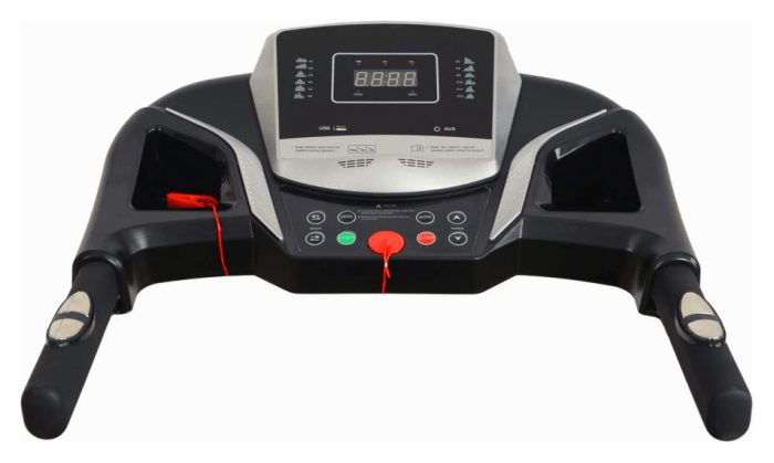 Беговая дорожка WCG H105, электрическая, до 90 кг, складная