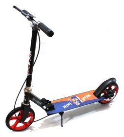 Міський самокат з дисковим гальмом Bavar Sport