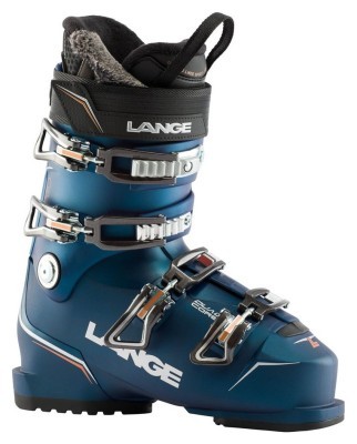 Черевики гірськолижні Lange LX 80 W 38.5 (245мм) Bright blue (LBK6220-WRH)