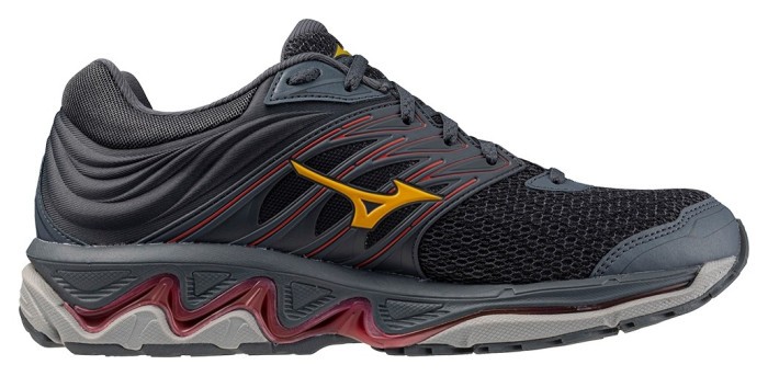Кроссовки для бега Mizuno (J1GC184021) WAVE PARADOX 5 2024