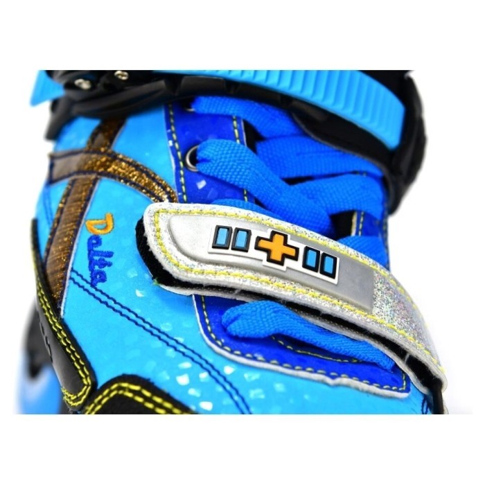 Ролики Micro Delta X blue