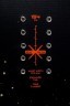 Сноуборд Nitro POW 154 Black orange (830655) Фото - 1