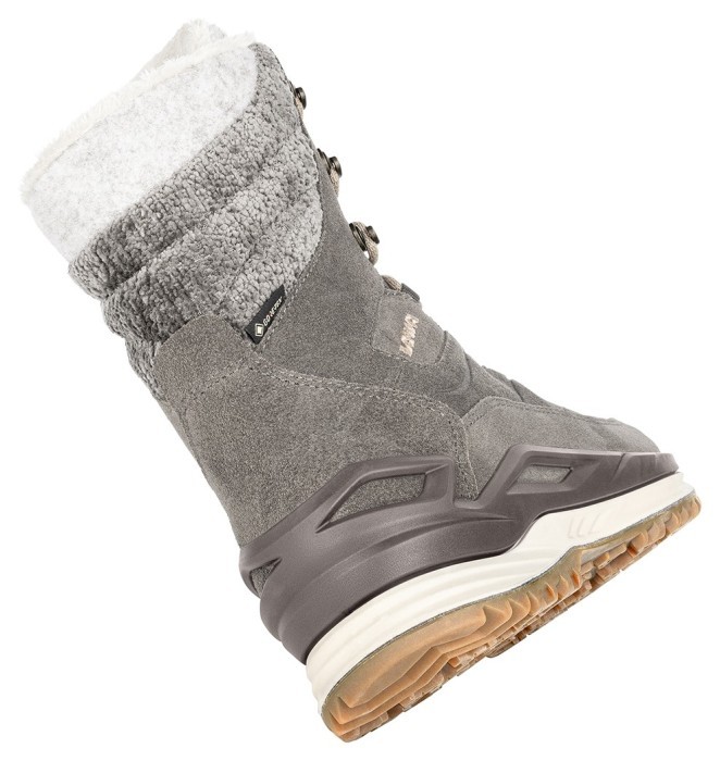 LOWA ботинки Calceta Evo GTX W stone-biscuit 39.0