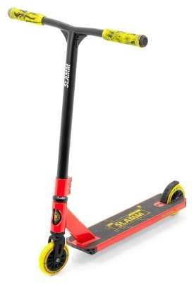 Самокат Slamm Classic Mini red