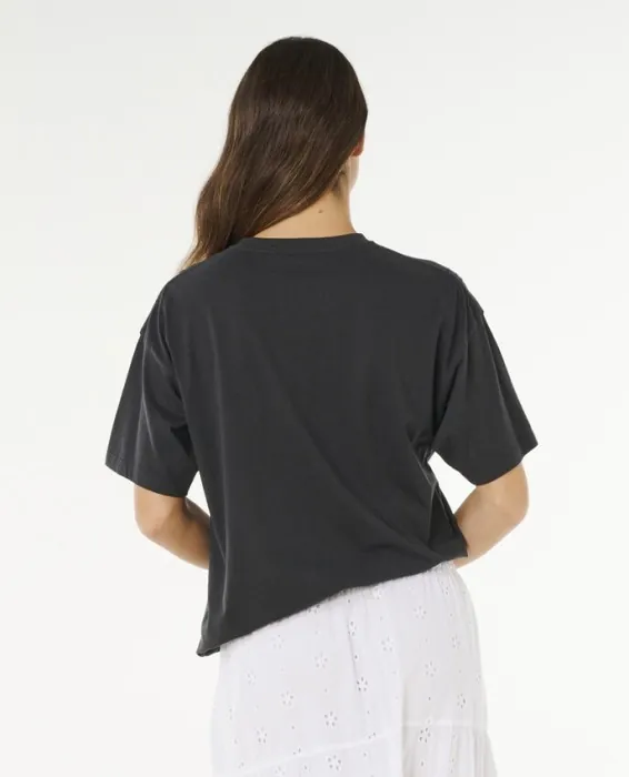 Футболка Rip Curl ( 0N4WTE ) PACIFIC COAST HERITAGE TEE 2026