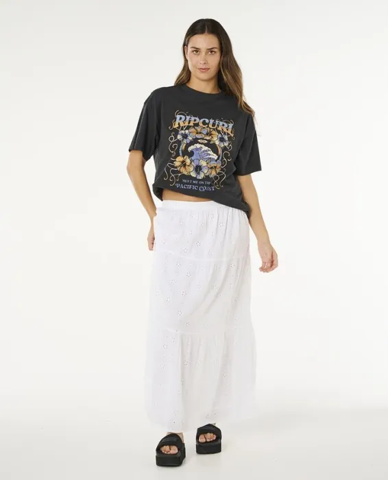 Футболка Rip Curl ( 0N4WTE ) PACIFIC COAST HERITAGE TEE 2026