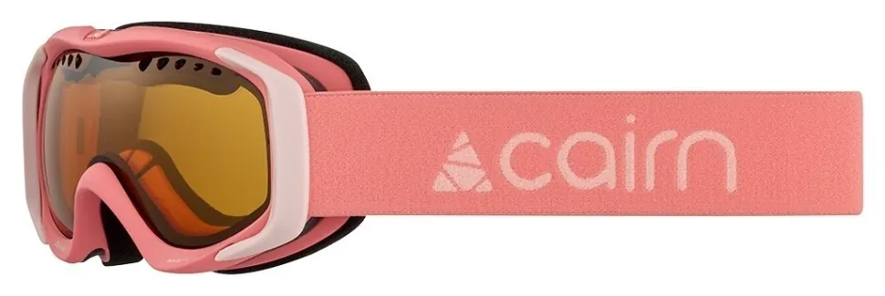 Cairn маска Booster Photochromic Jr mat coral-pink (0580098-280)