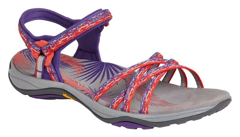 Cандалії жіночі Karrimor MARTINIQUE 3 LADIES W 37 (4.0UK) Cayanne (K600-CAY), укр, укр