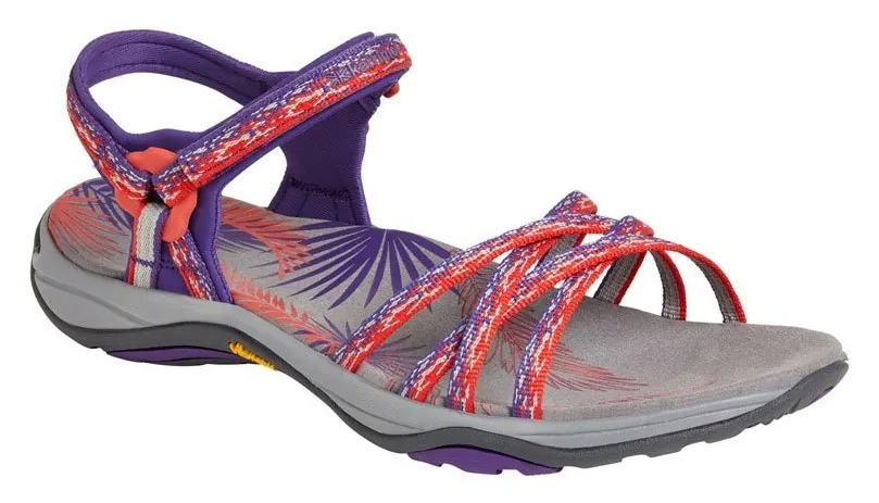 Cандалії жіночі Karrimor MARTINIQUE 3 LADIES W 37 (4.0UK) Cayanne (K600-CAY) (5.0UK (38W) 235мм cayanne)