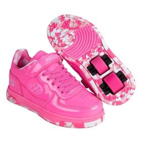 Роликовые кроссовки Heelys X2 Reserve X2 HE101413 Neon Pink