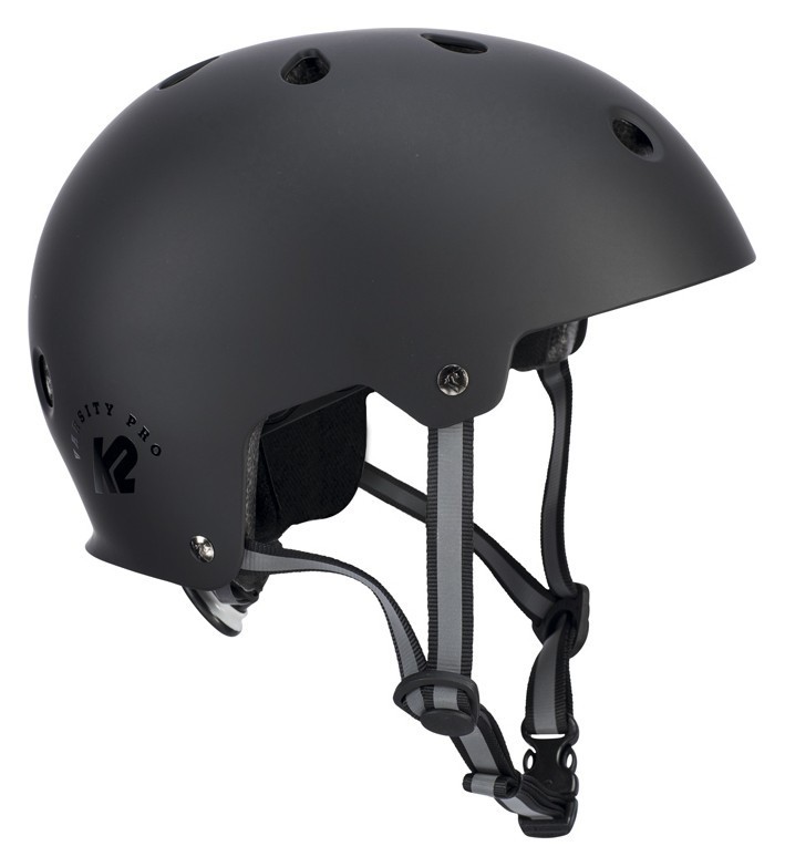 Шолом K2 VARSITY PRO L Black (30D4111.1.1), укр, укр