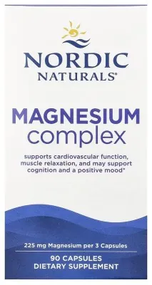 Magnesium Complex - 90 caps