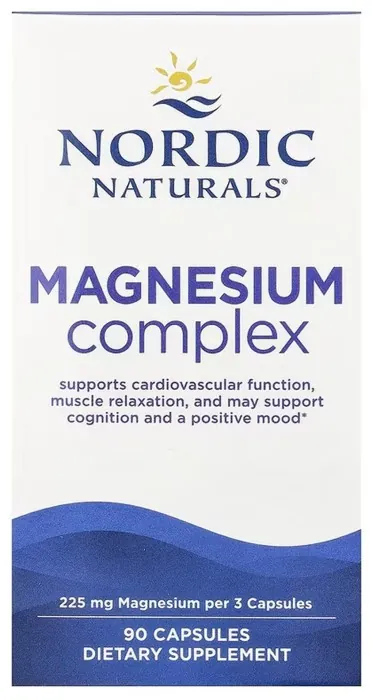 Magnesium Complex - 90 caps