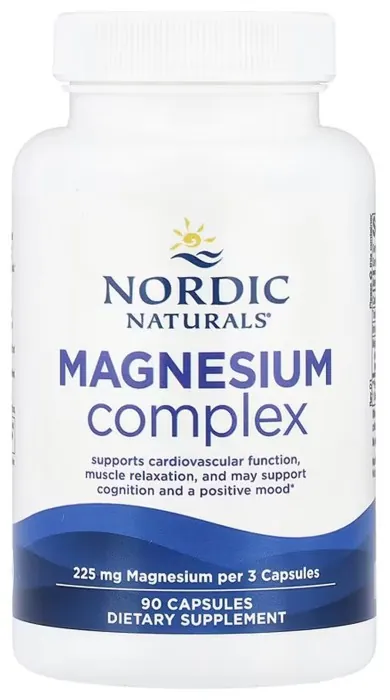 Magnesium Complex - 90 caps