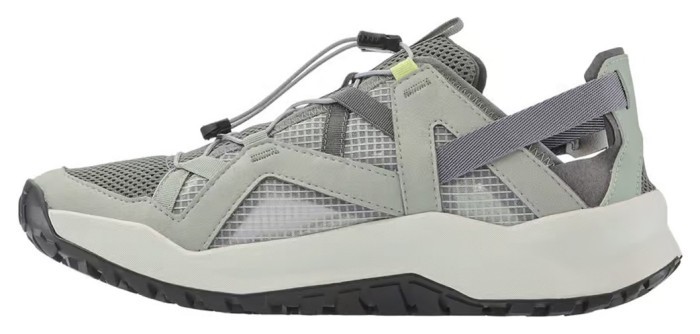 LOWA кроссовки Kaloya Vent grey-grey 40.0