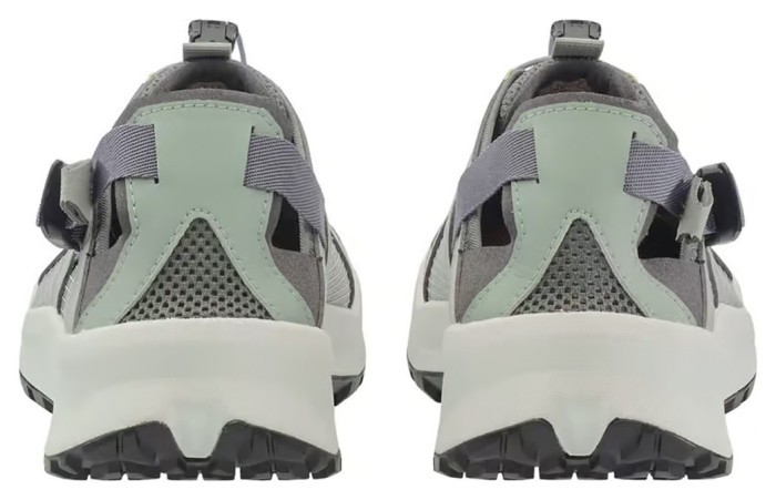 LOWA кроссовки Kaloya Vent grey-grey 40.0