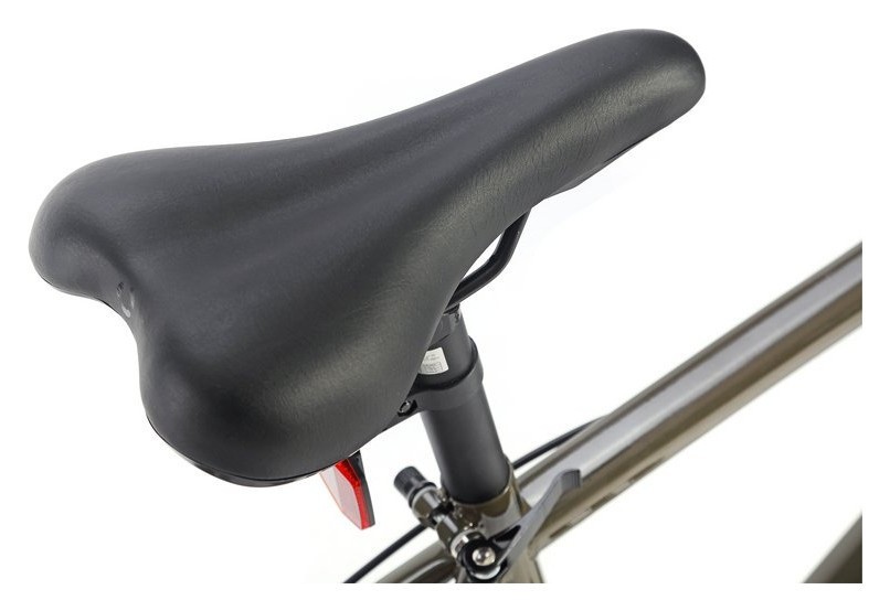 Велосипед Outleap Accord 27,5" M Brown Gold, укр, укр