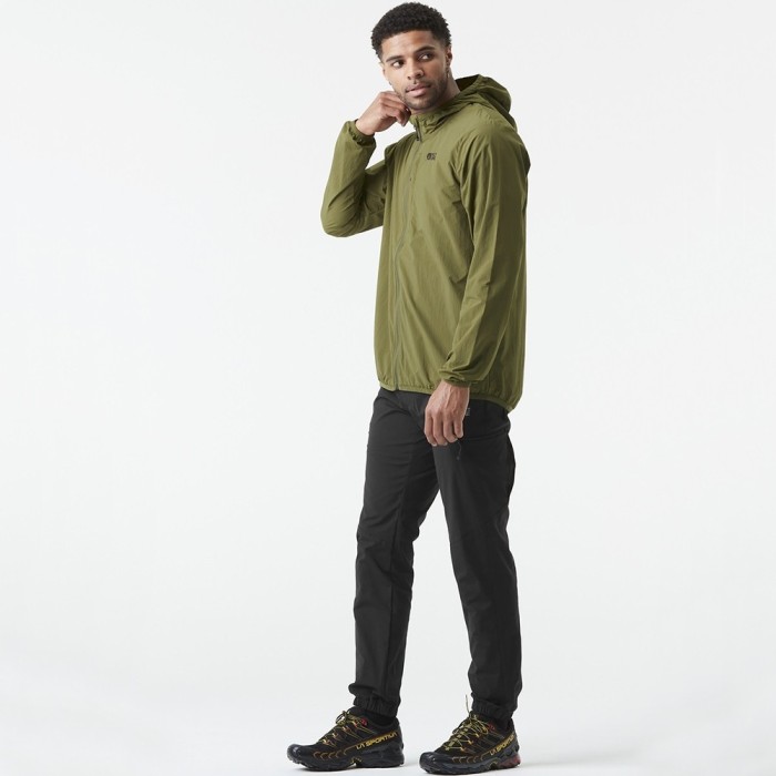 Картина Органическая ветровка Весы табака L