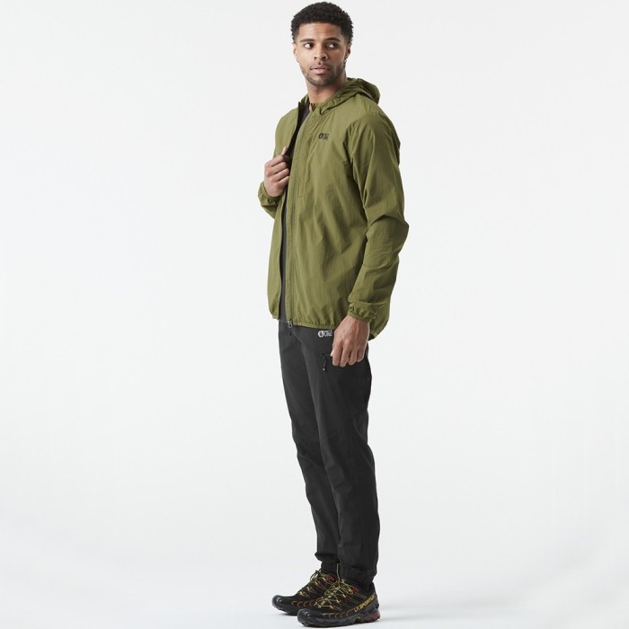 Картина Органическая ветровка Весы табака L