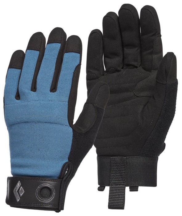 Перчатки Black Diamond Crag, Astral Blue, XL