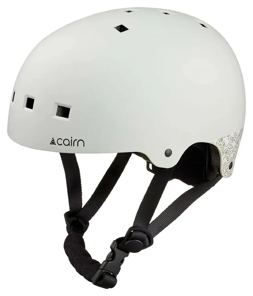 Cairn велошлем Eon Jr mat agate grey 53-55 (53-55)